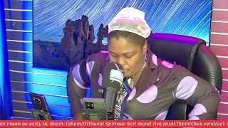 MODELO TV// TJCRC: Leve nanm mwen ak soley la
