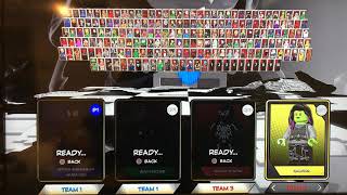 LEGO marvel super heroes 2 - capture the infinity stone mini games screenshot 2