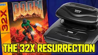 Sega 32X Doom Has Been Completely Saved By Modders