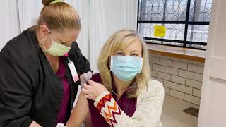 TDCJ - COVID Vaccine - In This Together
