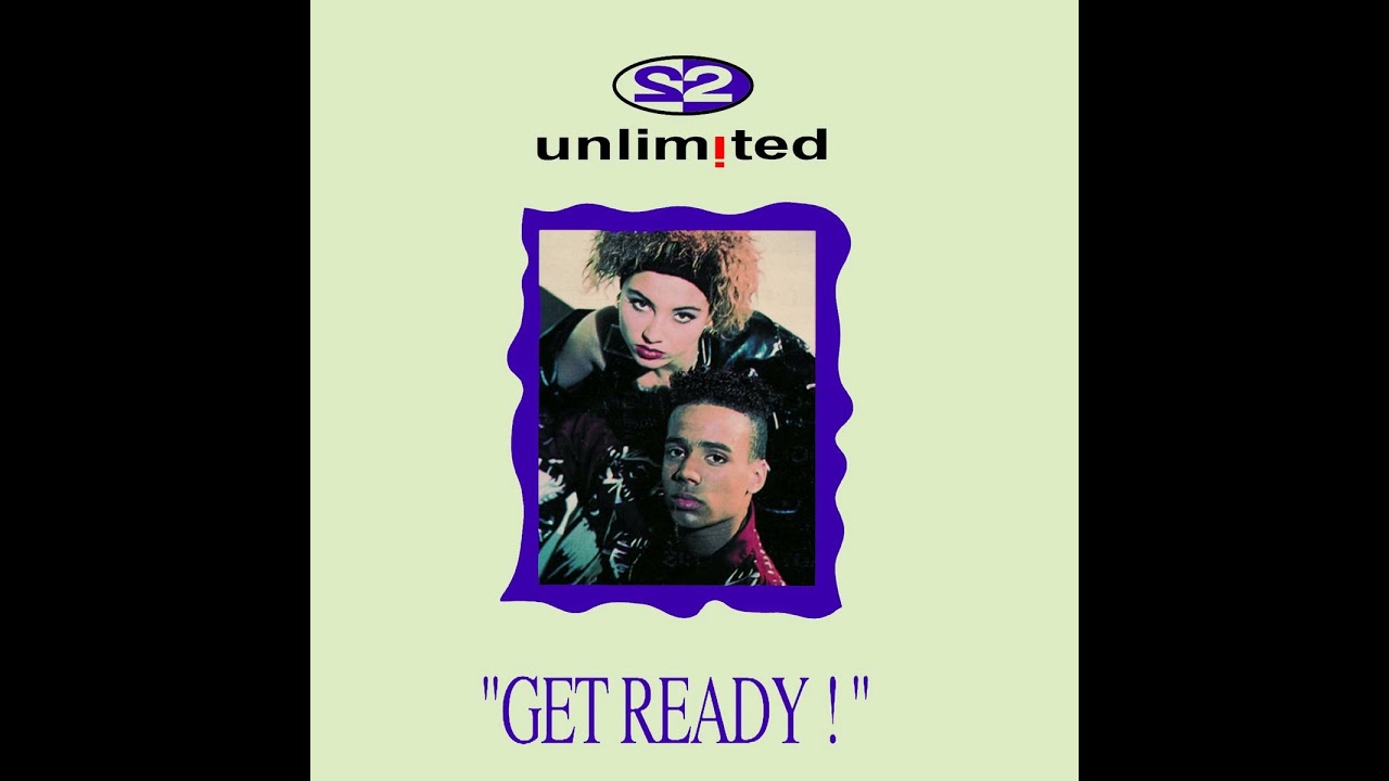 2 Unlimited - Get Ready For This (slowed + reverb)