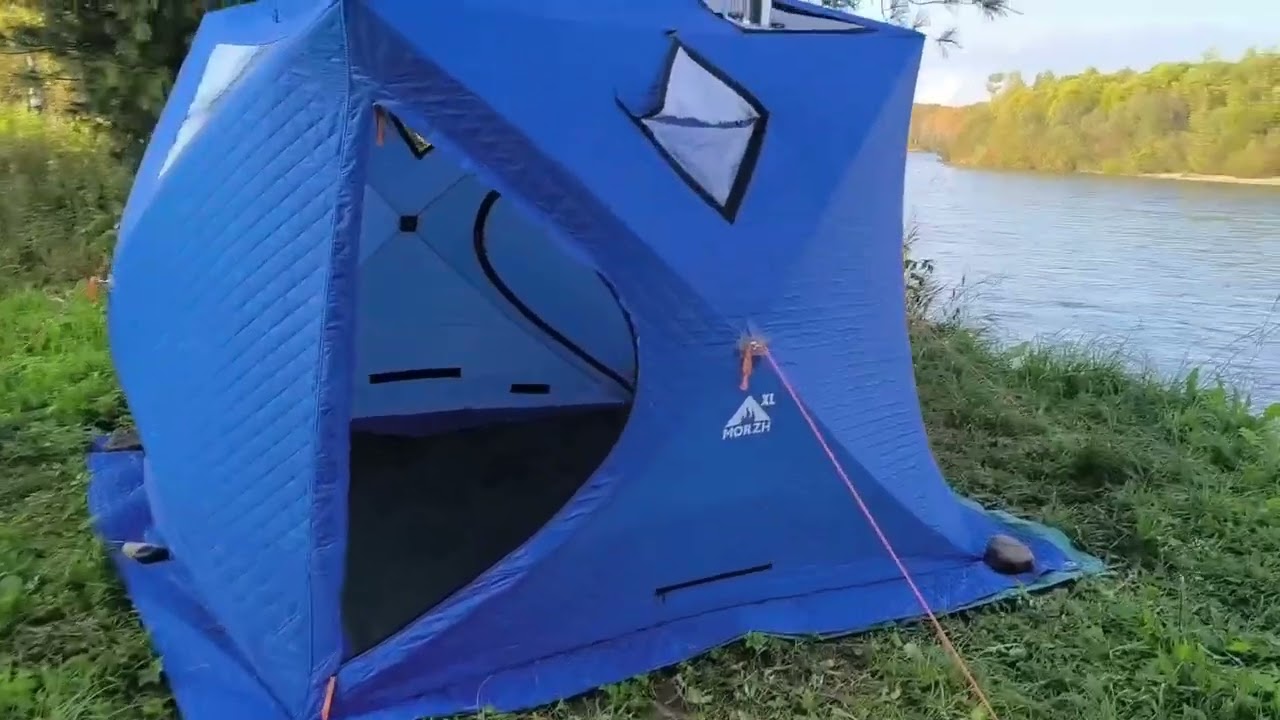 Закрытие сезона, сентябрь 2025. Средняя Терсь