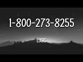 Logic 1 800 273 8255 Slowed Lyrics 1 Hour Logic 1 800 273 8255 Slowed Lyrics 1 Hour