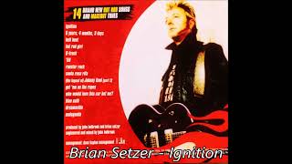 Brian Setzer  Ignition  Album