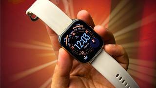 Easy Recommendation! | Haylou Watch 3 Smartwatch Review