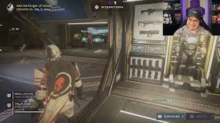 Diving into hell with my buddy (livestream)