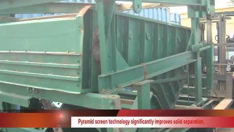 Derrick Shale Shakers FLC-2000 | AB-7614