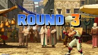 KOF98 福气小子 VS 소년 20141204 PART2