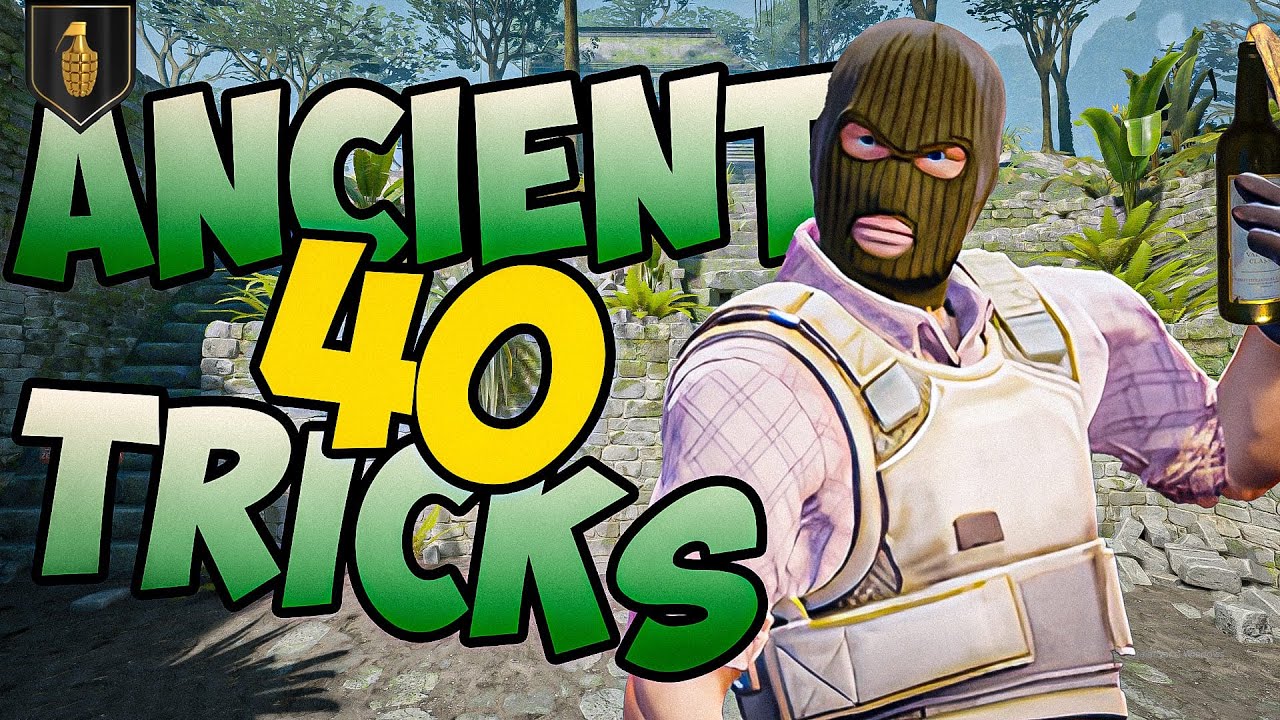 40 ANCIENT TRICKS to WIN MORE GAMES