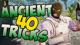 40 ANCIENT TRICKS to WIN MORE GAMES