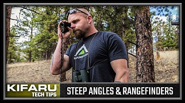 TECH TIPS: Steep Angles & Rangefinders
