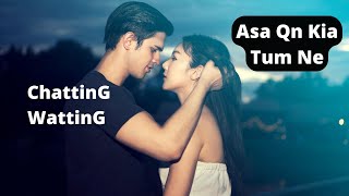 vein kat li|first night|lovers chats|bf gf chatting on whatsapp|love chats|romance chat|couple chat screenshot 4
