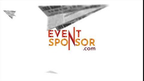 Event Sponsor Intro Video