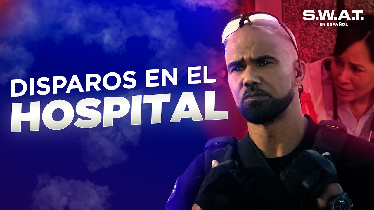Abren fuego contra un hospital | Temporada 5 | S.W.A.T. en Español