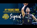 【2020-21シーズン ハイライト】#9 遠藤祐亮 YUSUKE ENDO