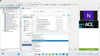 TUTORIAL ACL CHAPTER 7