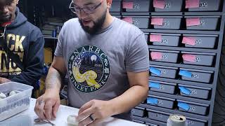 Celebrity Black Pastel GHI x Mojave Fire egg cutting with chitown pythons Net Worth