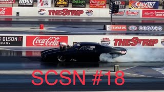 Outlaw 10.5 and some Pro Mod action SCSN #18 2022