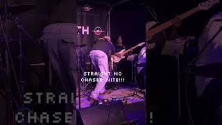 David Dillard Straight, No Chaser Nite