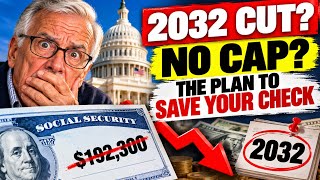Will Social Security Be Cut in 2032 The New Plan Both Parties Now Back