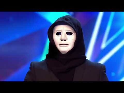 All of masked