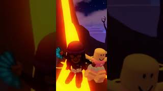 The nerd girl and her friend got a glow up using fans 😱