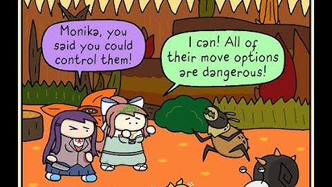 Borrowed from Bug Fables - Venus Birthday Pt.1