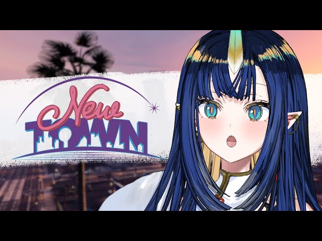 【 #NEWTOWN 】DAY 1 初めまして！日本語はパッションで何とかなる、はず！First Time GTA RP