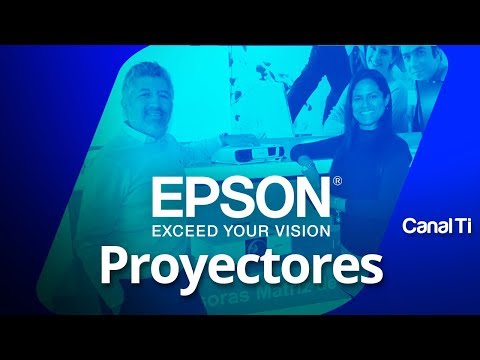 Proyectores Epson en las aulas peruanas