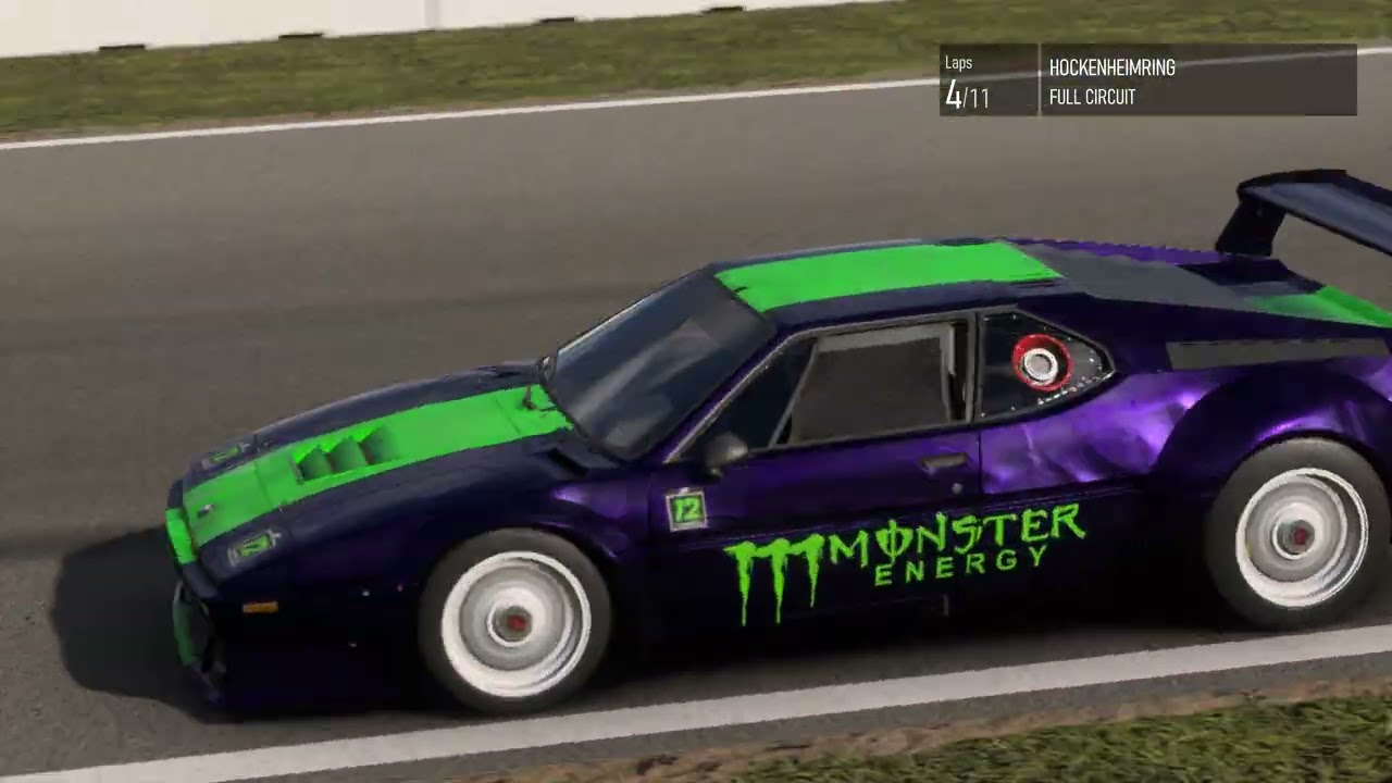 Forza Motorsport - 166 - Just a race or something.