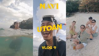 UTOAN | NAVI | EPISODE 9 | NAVAL TRAVEL VLOG