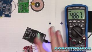 Making A Qi Wireless Phone Charger