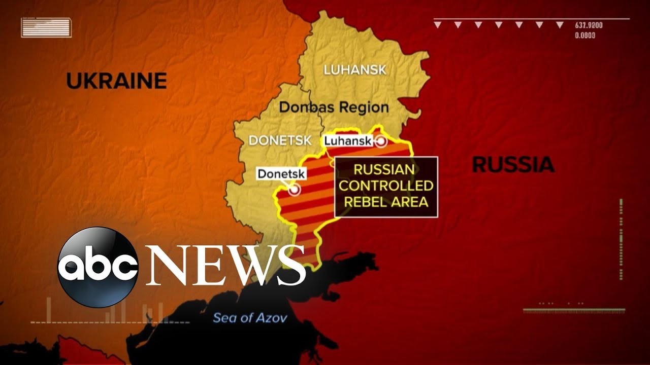 Ukrainian official warns of deteriorating living conditions in captured city l ABCNL