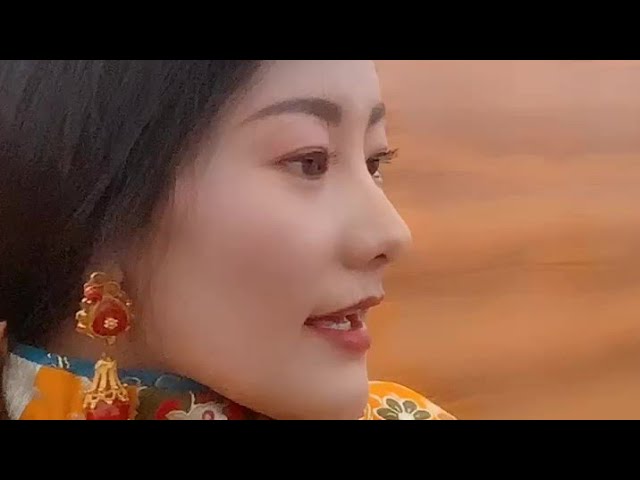 TIKTOK TIBETAN THROAT SINGING GIRL