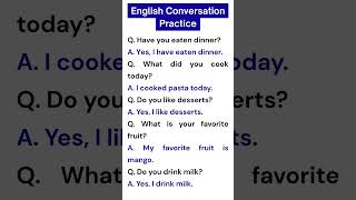 English Conversation Practice #english #conversation #spokenenglish #englishlearning #learneng