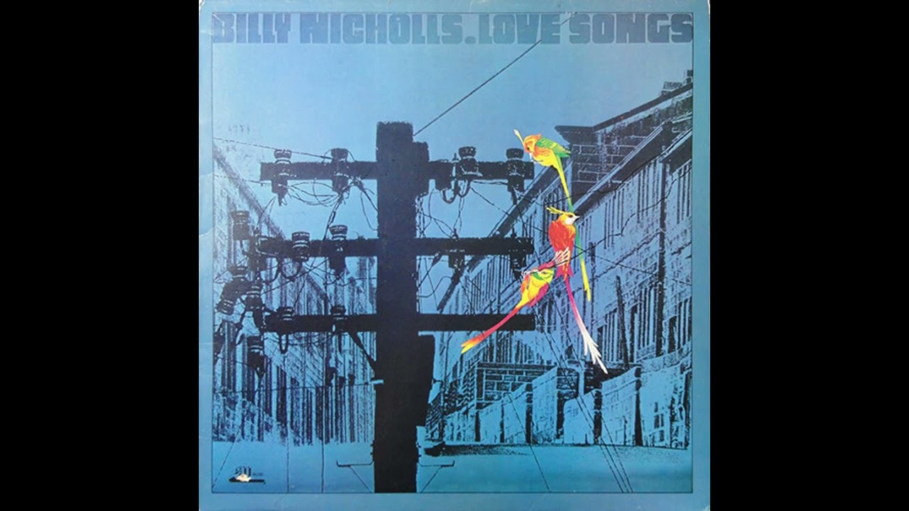 Billy Nicholls - Gypsy (1974) - YouTube