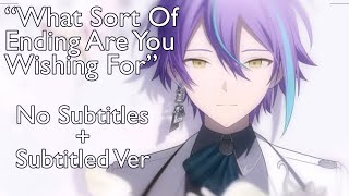 Download lagu “What Sort Of Ending Are You Wishing For?” / WonderlandsxShowtime (late reupload)
