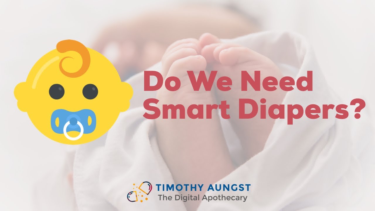 Lumi Pampers Smart Diapers Do parents really need them? YouTube