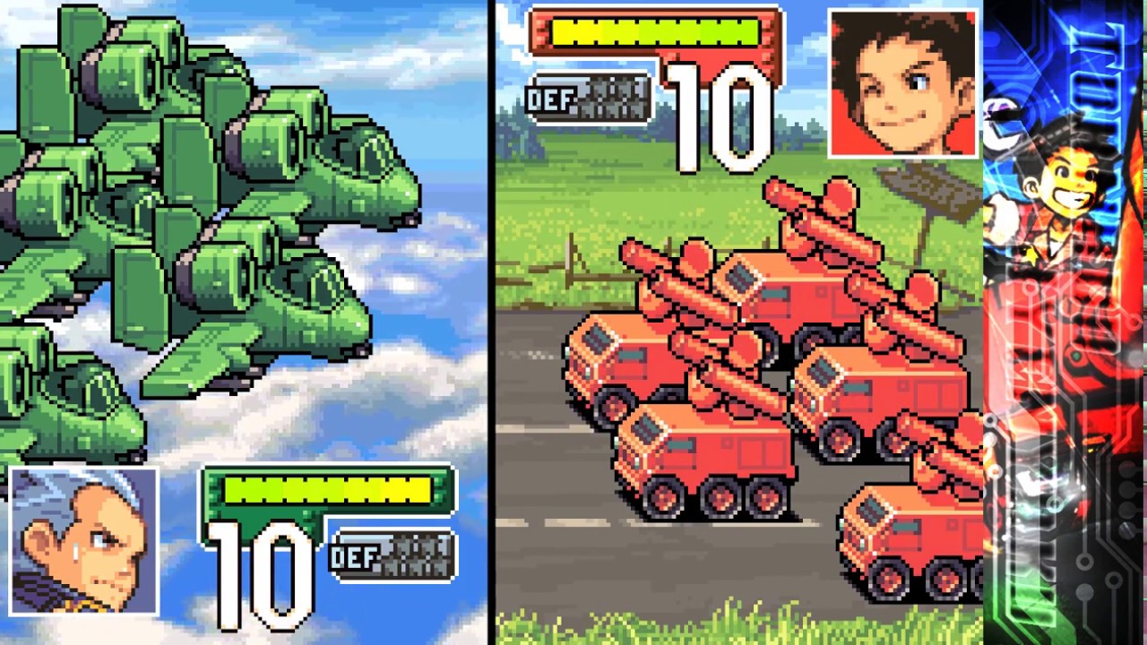 Advance Wars Hentai