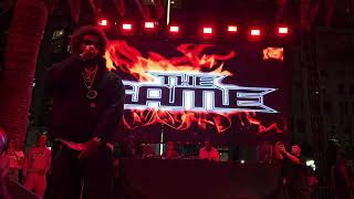 The Game Put You on the Game [at Pershing Square] LIVE