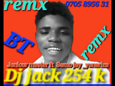 DJ JACKT BT JUNIOUR MASTER FT SAMO JAY MUSIRIRE Mp3