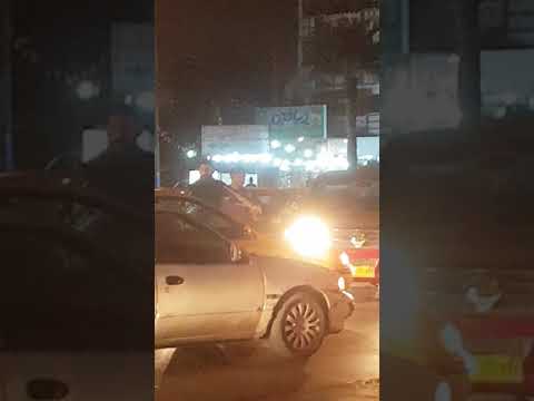 اقوى ازدحام في بغداد