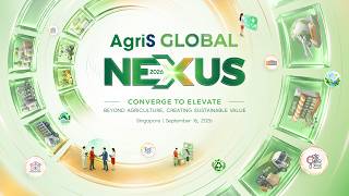 AgriS Global Innovation Center in Singapore | AgriS Global Nexus 2026