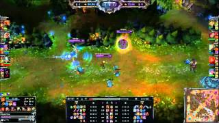 Leona Juke Es #1