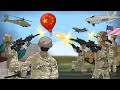 Military Balloons Throughout History