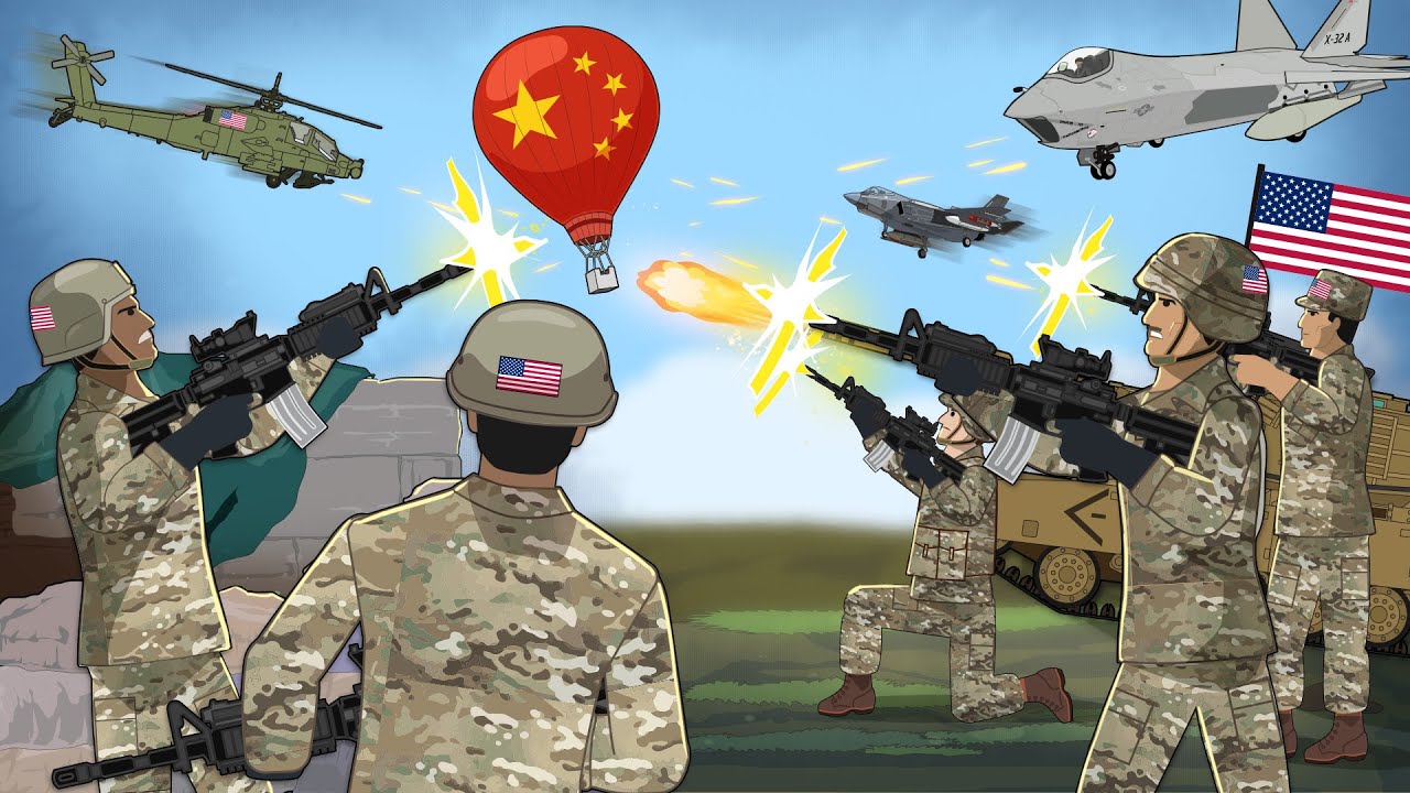 Why Are Military Balloons So Feared Today?