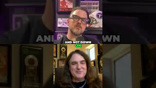 David Ellefson and Joshua Toomey Talk Drum Risers