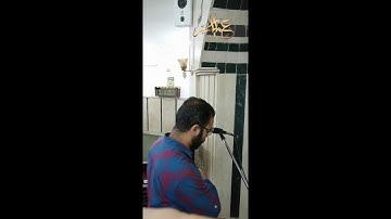 عشائية للقارئ عمار ياسر |أواخر سورة يس|