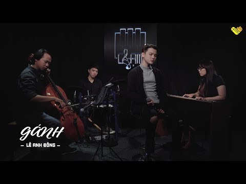 Video VHOPE | Gánh - Thái Ngân | CHẠM - Live Acoustic - youtube