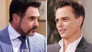The Bold and the Beautiful Spoilers:Is Wyatt Scamming Bill with Hope for the Future Diamond Replica?
